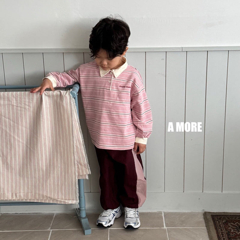 A More - Korean Children Fashion - #discoveringself - Comic Pants - 2