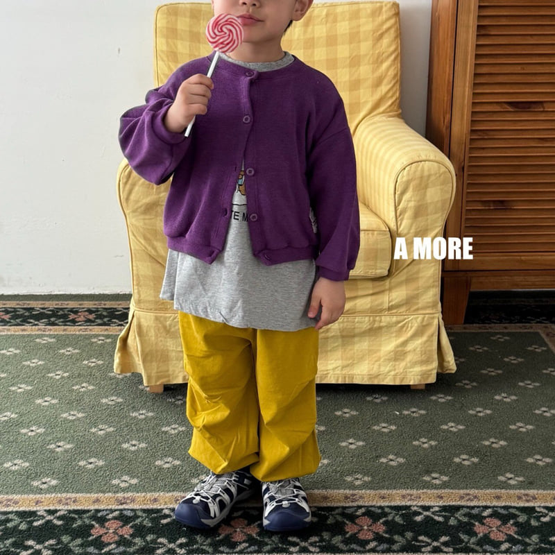 A More - Korean Children Fashion - #discoveringself - Tuesday Cardigan - 11