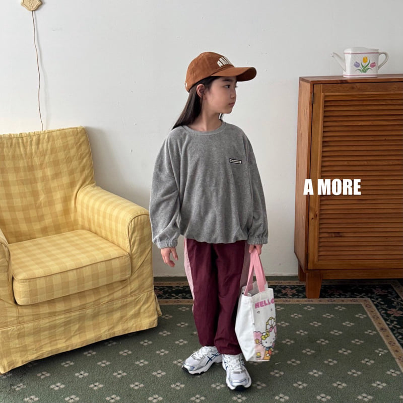 A More - Korean Children Fashion - #discoveringself - Mellow Sweatshirt - 8