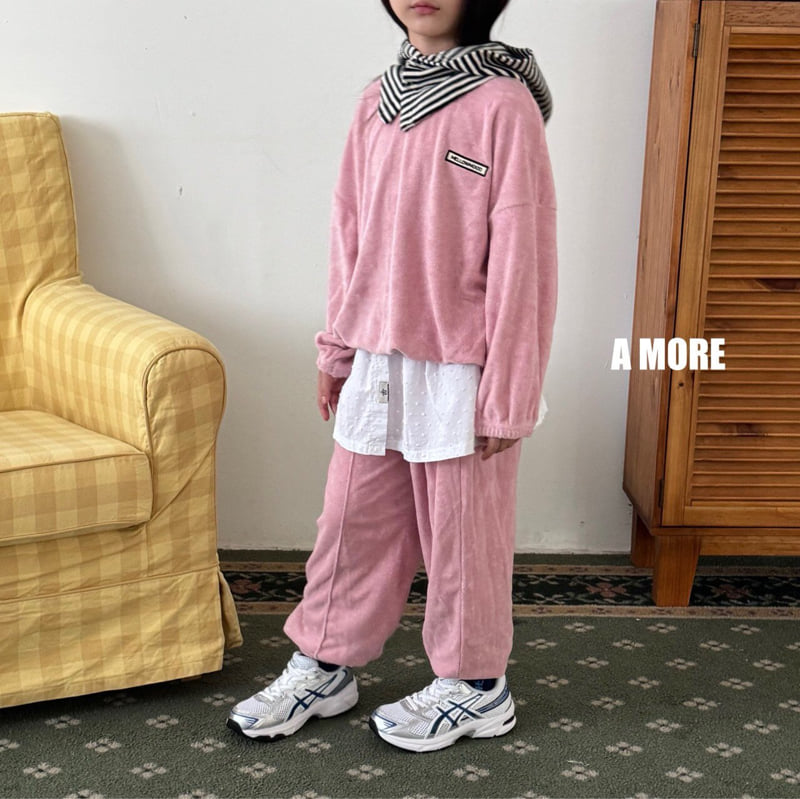 A More - Korean Children Fashion - #discoveringself - Mellow Pants - 5
