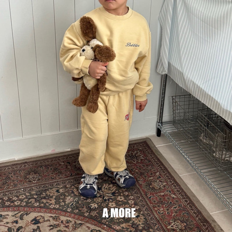 A More - Korean Children Fashion - #discoveringself - Bubbles Set - 2