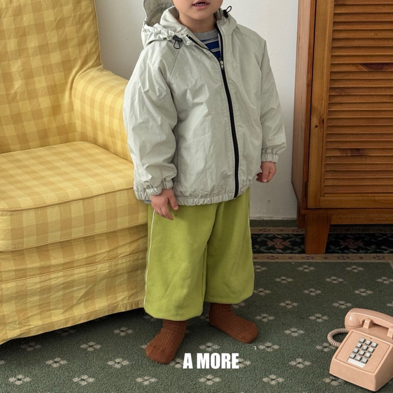 A More - Korean Children Fashion - #discoveringself - Wind Jumper - 8