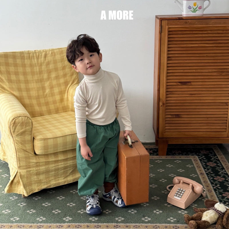 A More - Korean Children Fashion - #fashionkids - Garden Pants - 5
