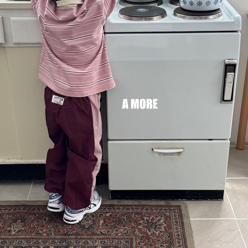 A More - Korean Children Fashion - #fashionkids - Comic Pants - 3