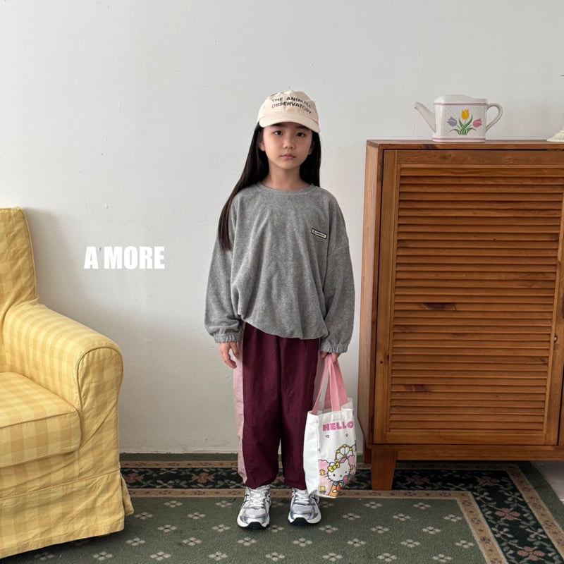 A More - Korean Children Fashion - #fashionkids - Mellow Sweatshirt - 9
