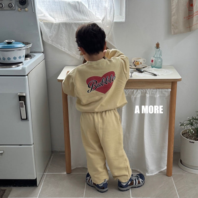 A More - Korean Children Fashion - #fashionkids - Bubbles Set - 3