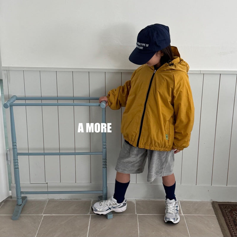 A More - Korean Children Fashion - #fashionkids - Wind Jumper - 9