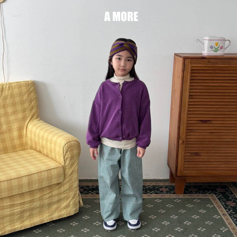 A More - Korean Children Fashion - #kidsshorts - Cooking Pants - 8