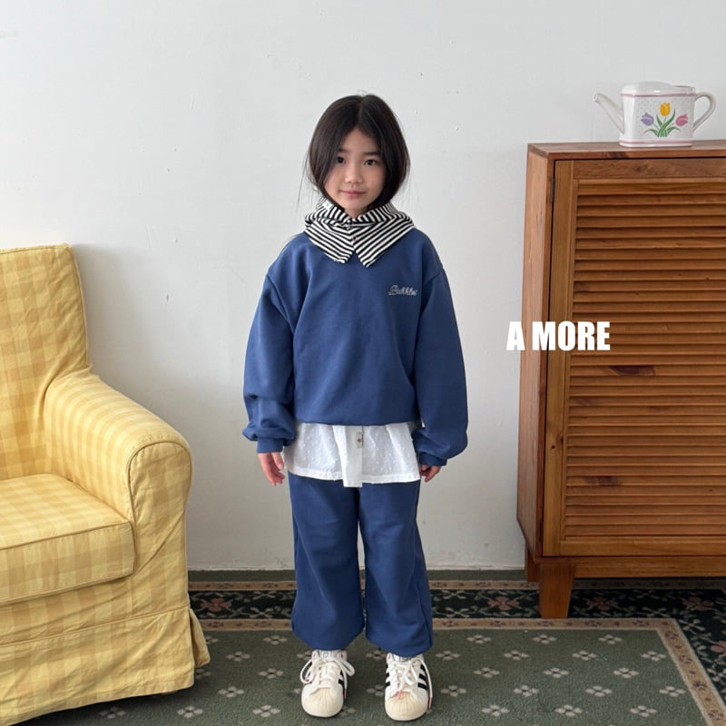 A More - Korean Children Fashion - #fashionkids - Bubbles Set - 4