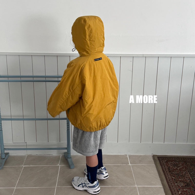 A More - Korean Children Fashion - #kidsshorts - Wind Jumper - 10