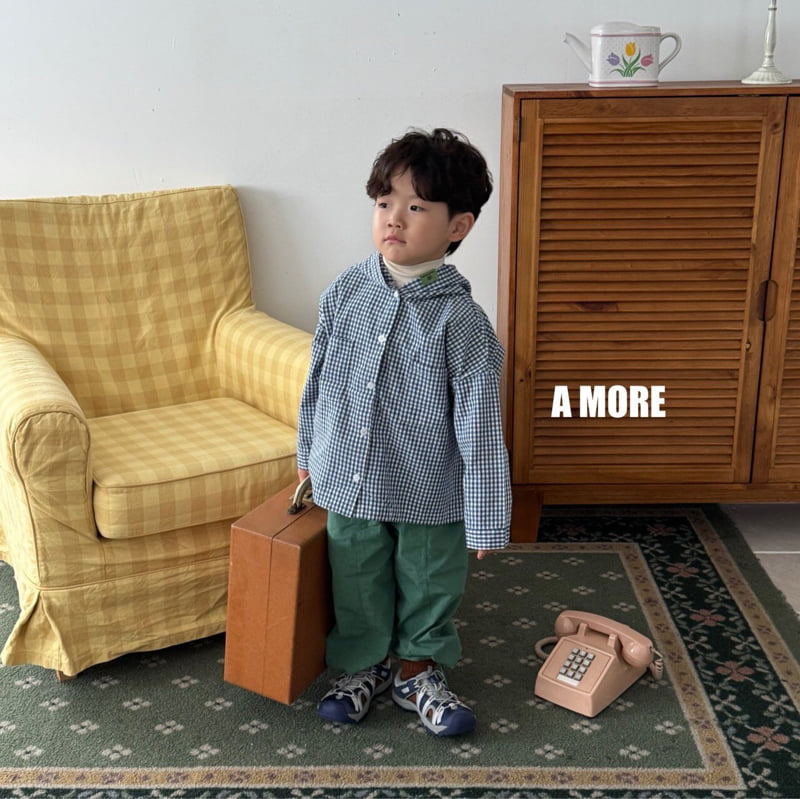 A More - Korean Children Fashion - #kidsstore - Garden Pants - 7