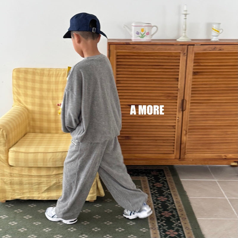 A More - Korean Children Fashion - #kidsstore - Mellow Sweatshirt - 11