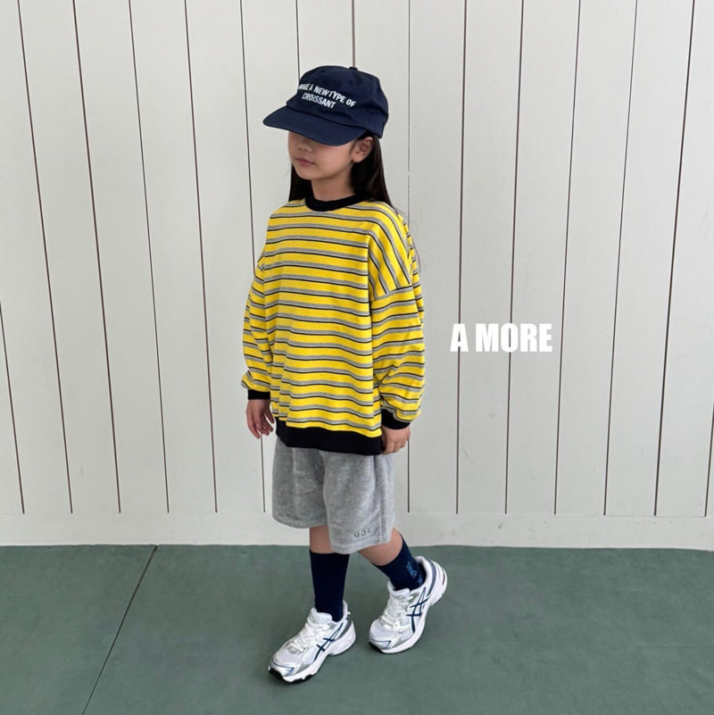 A More - Korean Children Fashion - #kidsstore - Alphabet Pants - 3