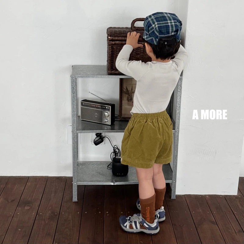 A More - Korean Children Fashion - #kidzfashiontrend - Ugly Pants - 9