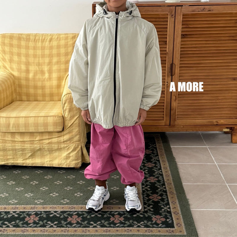 A More - Korean Children Fashion - #kidzfashiontrend - Garden Pants - 8