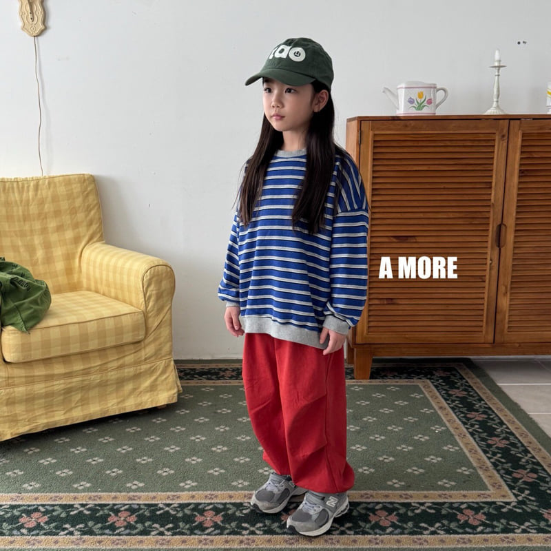 A More - Korean Children Fashion - #kidzfashiontrend - Rainbow Sweatshirt - 5