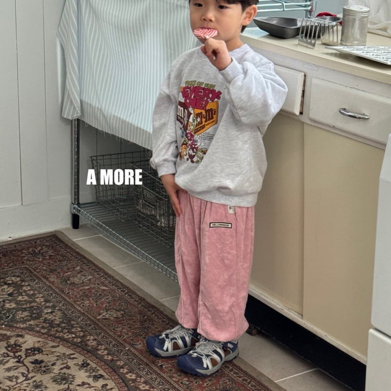 A More - Korean Children Fashion - #kidzfashiontrend - Mellow Pants - 9