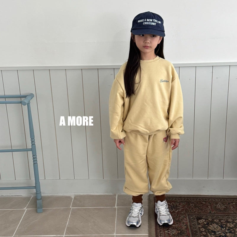 A More - Korean Children Fashion - #kidzfashiontrend - Bubbles Set - 6