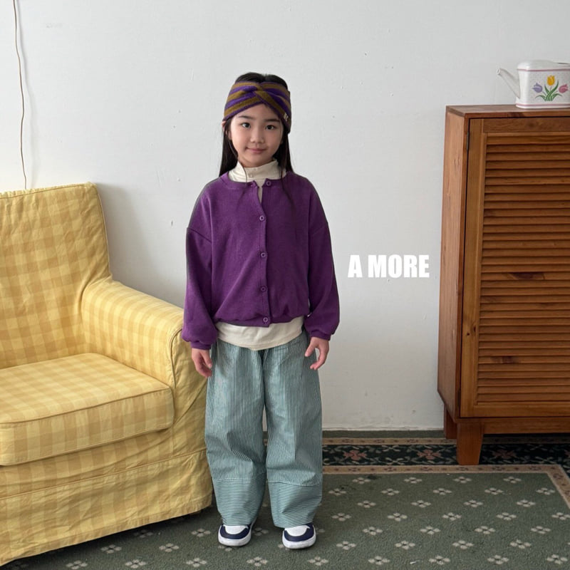 A More - Korean Children Fashion - #kidzfashiontrend - Tango Polar Tee - 5