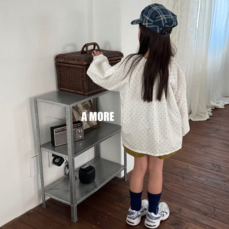 A More - Korean Children Fashion - #kidzfashiontrend - Mogu Blouse - 3