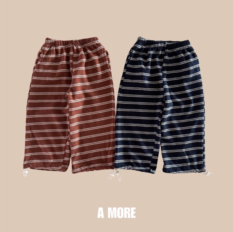 A More - Korean Children Fashion - #kidzfashiontrend - Multiple Pants