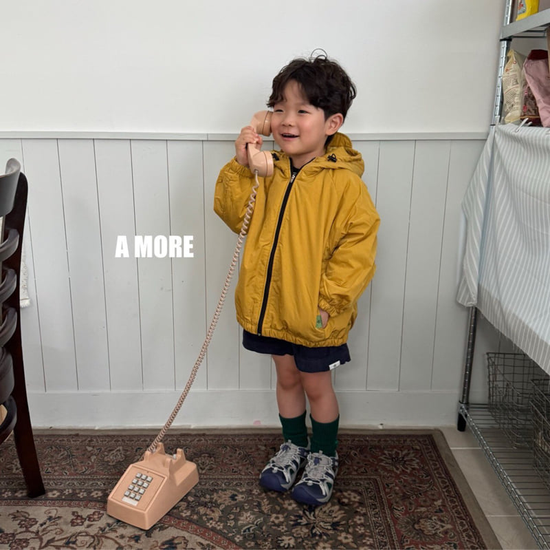 A More - Korean Children Fashion - #kidzfashiontrend - Wind Jumper - 12