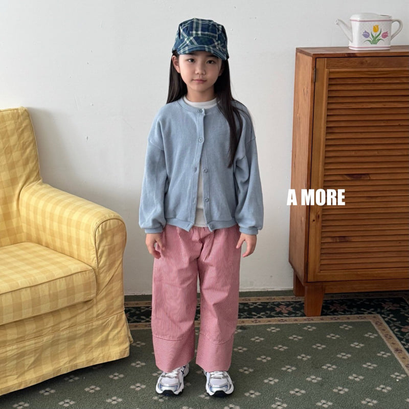 A More - Korean Children Fashion - #littlefashionista - Cooking Pants - 12