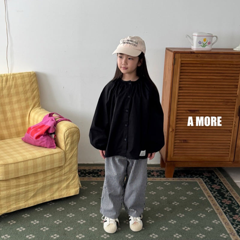 A More - Korean Children Fashion - #littlefashionista - Circus Pants - 9