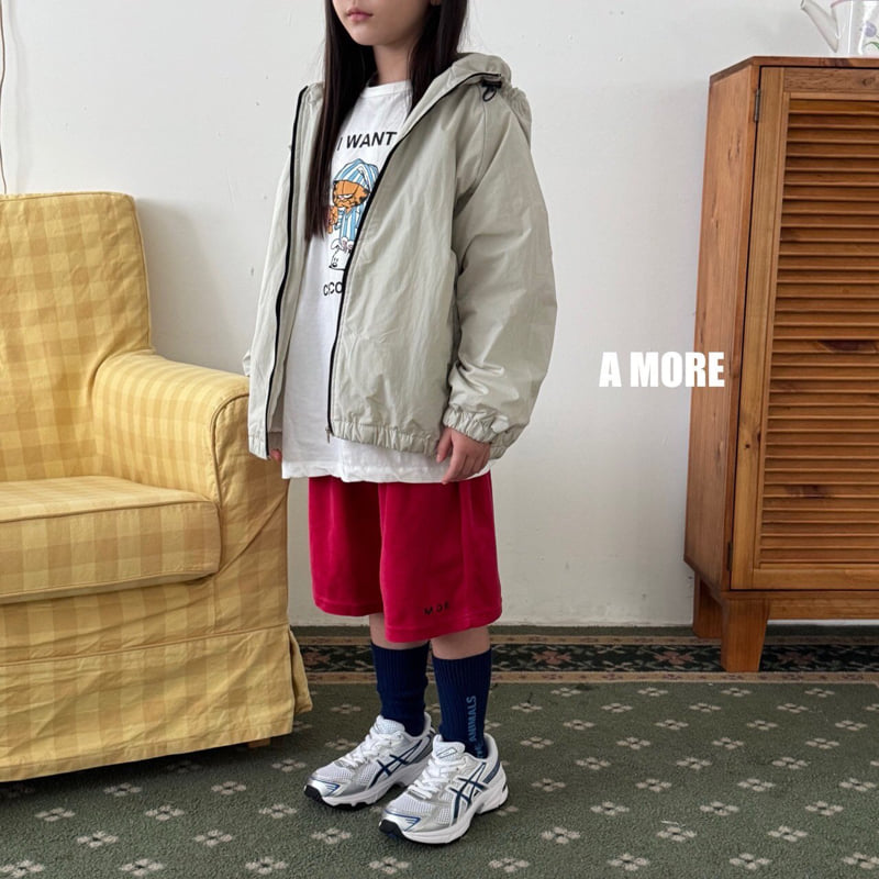 A More - Korean Children Fashion - #littlefashionista - Alphabet Pants - 6