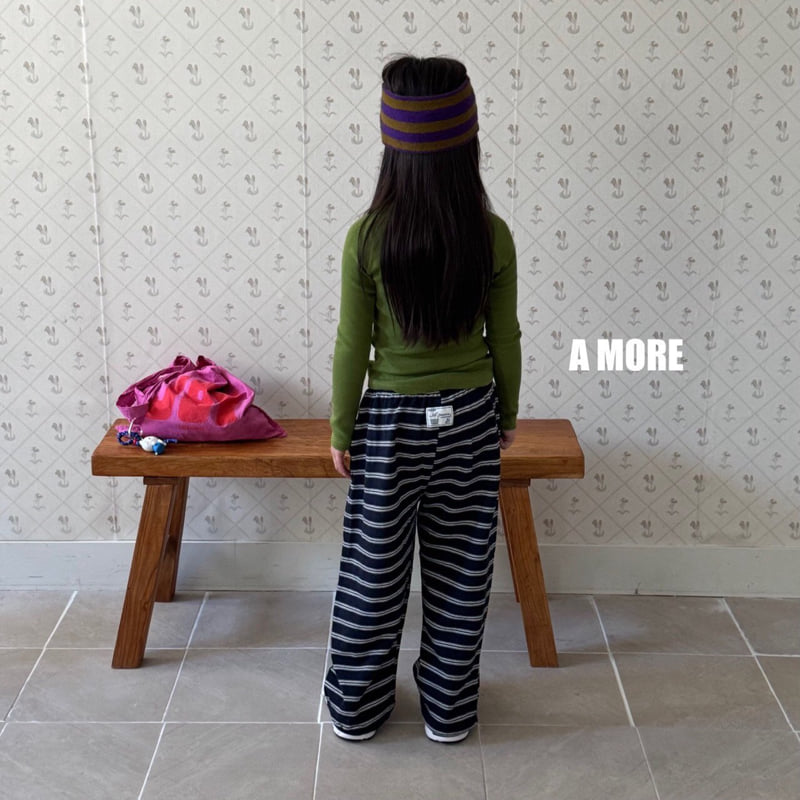 A More - Korean Children Fashion - #littlefashionista - Multiple Pants - 3