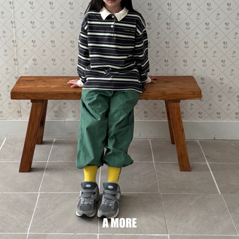 A More - Korean Children Fashion - #magicofchildhood - Garden Pants - 11