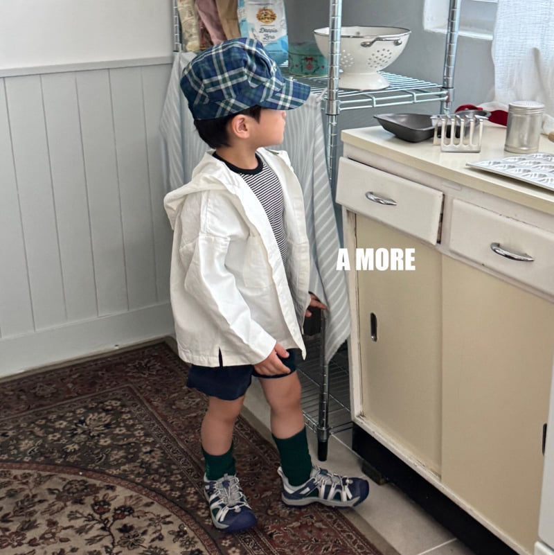 A More - Korean Children Fashion - #magicofchildhood - Dear Hoodie Shirt - 3