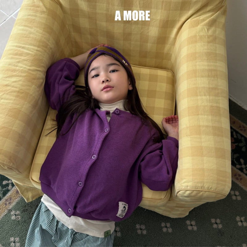 A More - Korean Children Fashion - #magicofchildhood - Tuesday Cardigan - 2