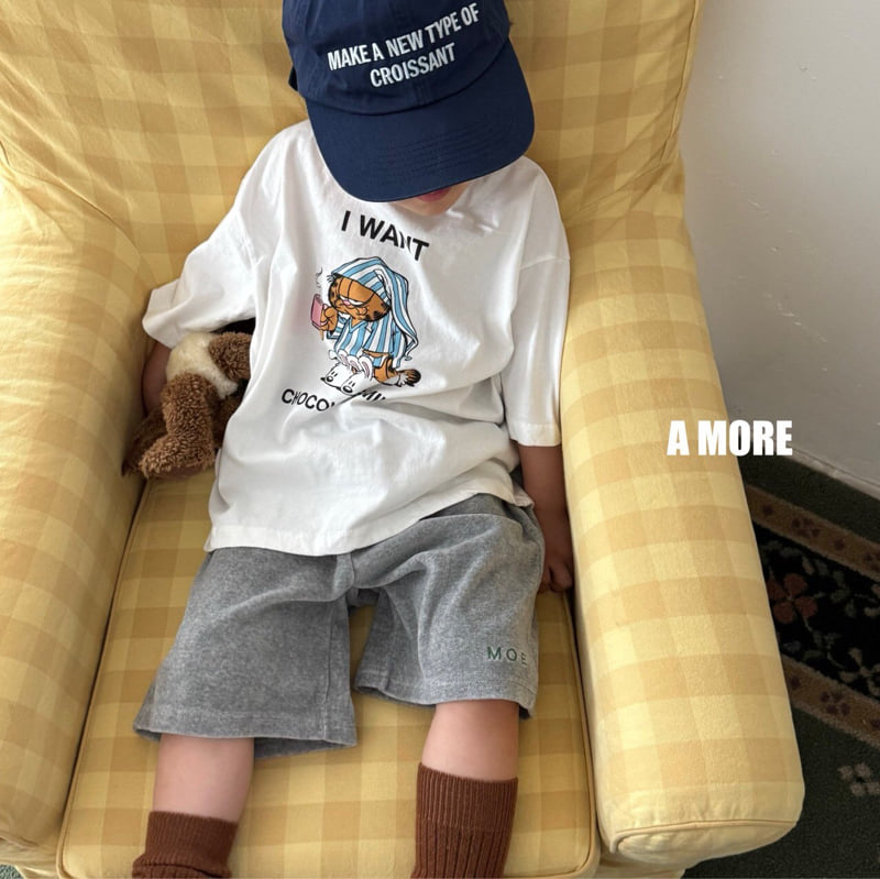 A More - Korean Children Fashion - #magicofchildhood - Alphabet Pants - 7