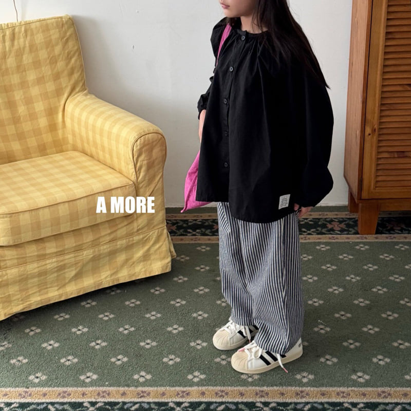 A More - Korean Children Fashion - #magicofchildhood - Mogu Blouse - 6