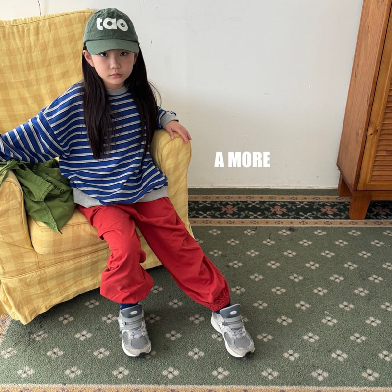 A More - Korean Children Fashion - #magicofchildhood - Paprika Pants - 3