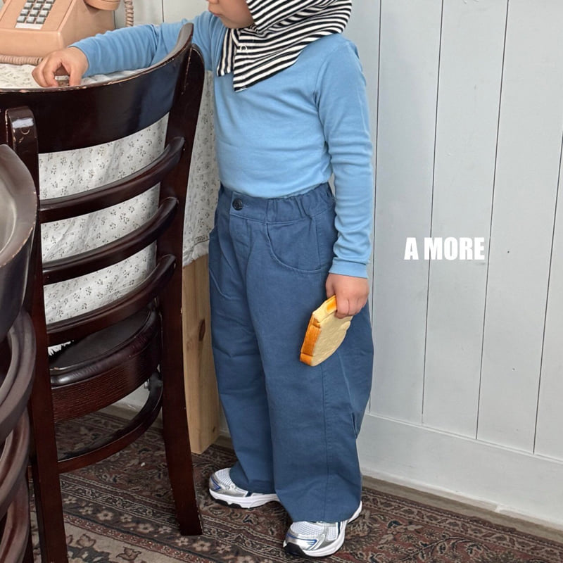 A More - Korean Children Fashion - #minifashionista - Bottle Pants - 6