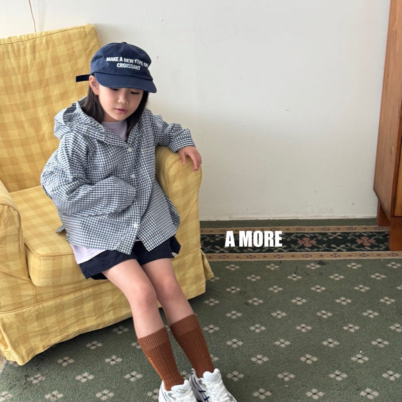 A More - Korean Children Fashion - #magicofchildhood - Dear Hoodie Shirt - 4
