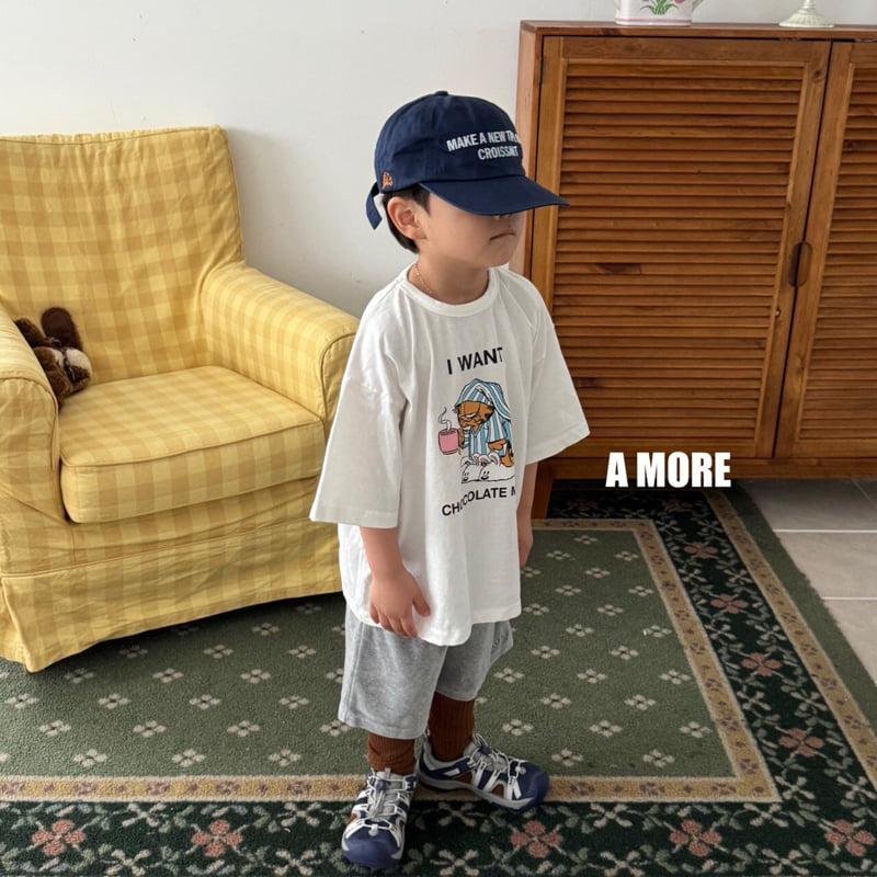 A More - Korean Children Fashion - #minifashionista - Alphabet Pants - 8