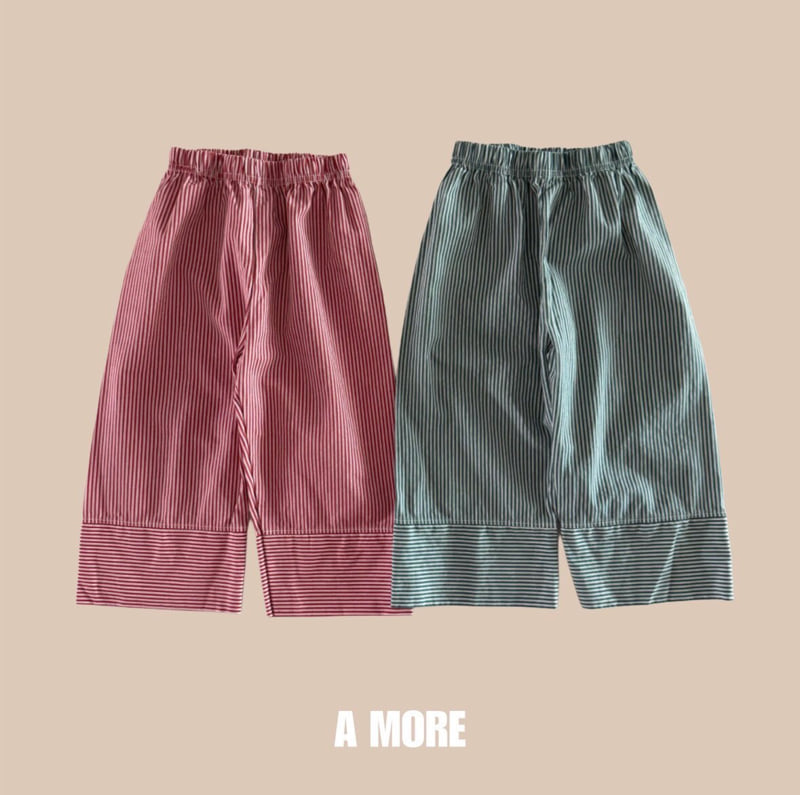 A More - Korean Children Fashion - #prettylittlegirls - Cooking Pants
