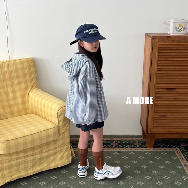 A More - Korean Children Fashion - #prettylittlegirls - Dear Hoodie Shirt - 5