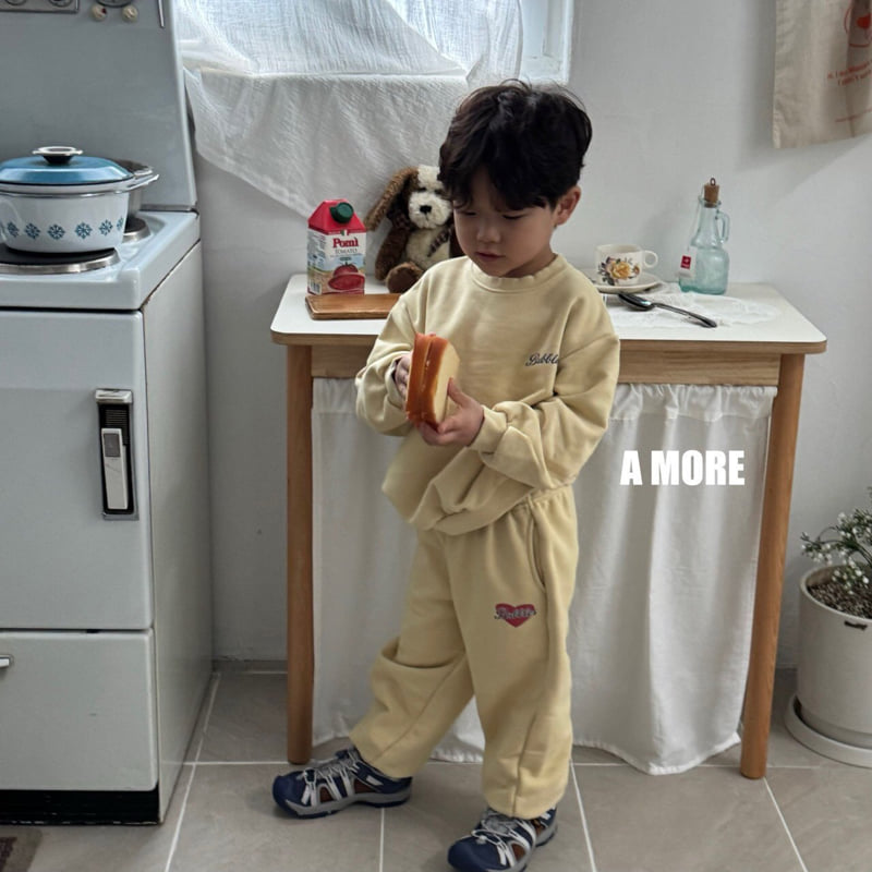 A More - Korean Children Fashion - #prettylittlegirls - Bubbles Set - 11