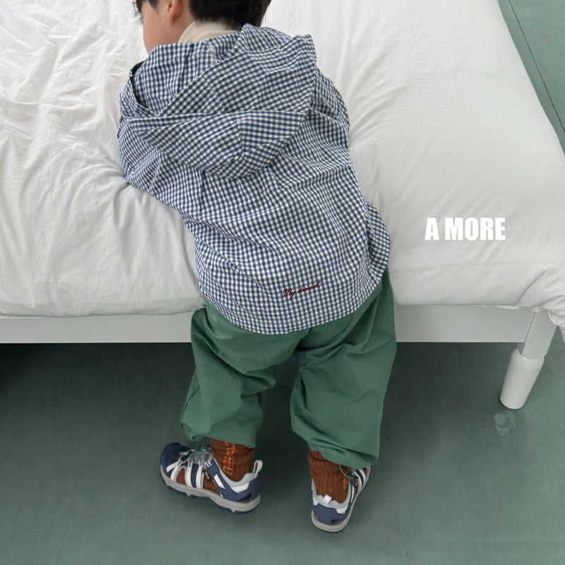 A More - Korean Children Fashion - #stylishchildhood - Dear Hoodie Shirt - 8