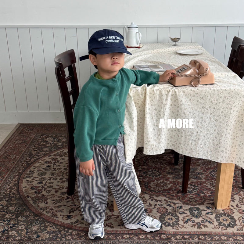 A More - Korean Children Fashion - #stylishchildhood - Tuesday Cardigan - 7