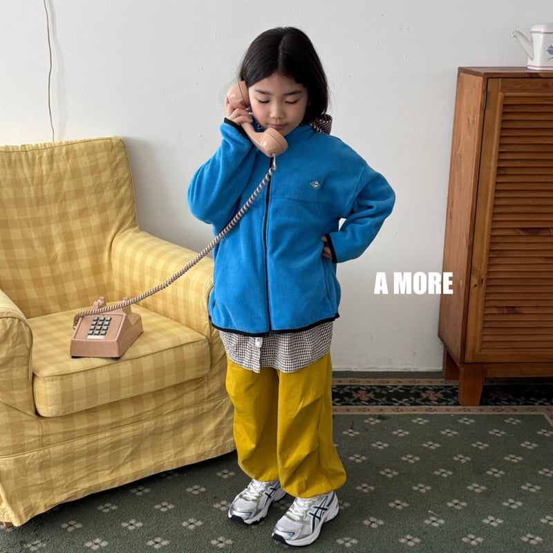 A More - Korean Children Fashion - #stylishchildhood - Couple Skirt - 6