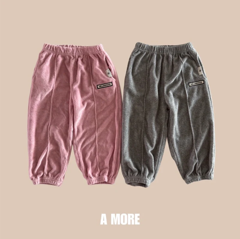 A More - Korean Children Fashion - #stylishchildhood - Mellow Pants