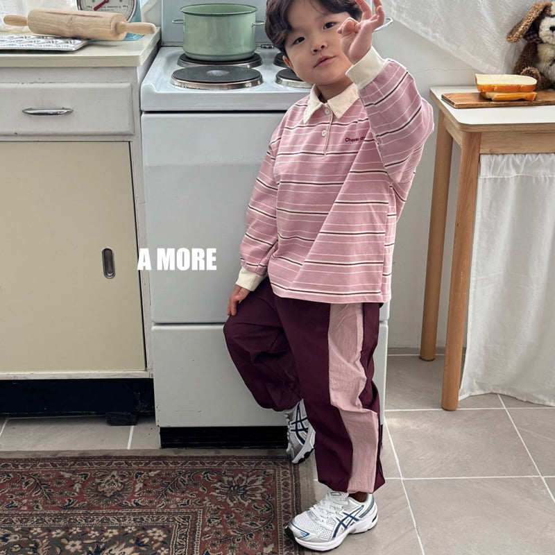 A More - Korean Children Fashion - #todddlerfashion - Comic Pants - 12
