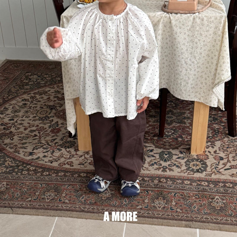A More - Korean Children Fashion - #todddlerfashion - Bottle Pants - 8