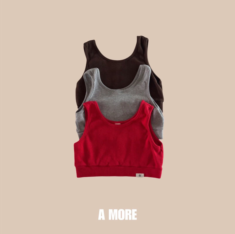 A More - Korean Children Fashion - #todddlerfashion - Outing Vest