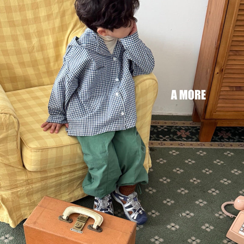 A More - Korean Children Fashion - #toddlerclothing - Dear Hoodie Shirt - 7